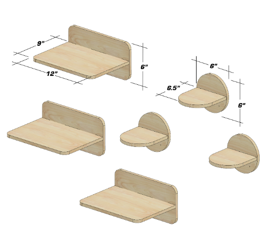 KAT- Cat Wall Climber