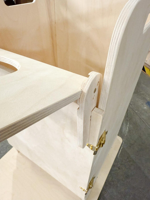 BAILEY- Dog High Chair for Megaesophagus